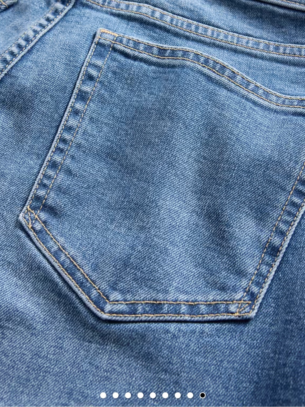 Gap High-Rise Relaxed Flare Jeans - Picture 8 of 14